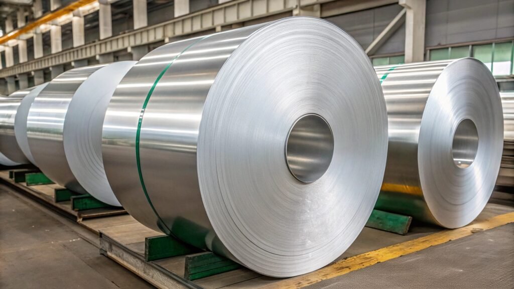 A comparison table highlighting the ideal forging applications for different aluminum alloy series (2xxx, 6xxx, 7xxx).